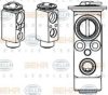 BEHR HELLA SERVICE 8UW 351 234-391 Expansion Valve, air conditioning